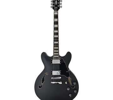Grote Gt335-05 Gray Električna Gitara - Zagreb