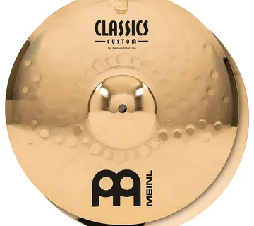 Meinl Cc14mh-B Classics Custom Hihat - Zagreb