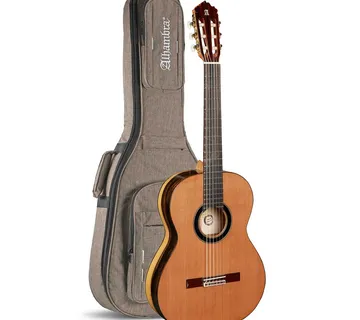 Alhambra 6 White Ebony - Zagreb