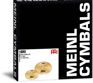 Meinl Hcs1418 Set - Zagreb