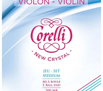 Savarez Corelli 700mb Crystal - Zagreb