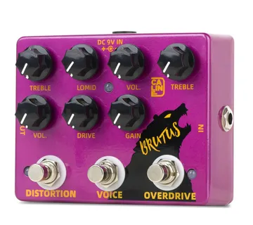 Caline Dcp-02 Brutus Distortion Overdrive - Zagreb
