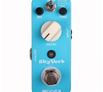 Mooer Skyverb Reverb Pedal - Zagreb