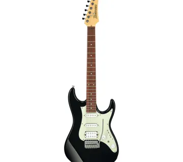 Ibanez Azes40 Black - Zagreb