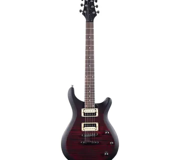 VOLGOA VLmys-05 RED ELEKTRIČNA GITARA - Zagreb