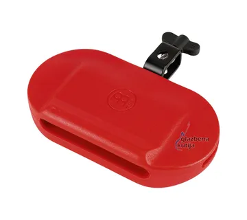 Meinl Mpe4r Low Pitch Percussion Block - Zagreb