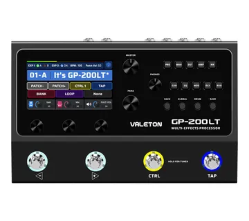 Valeton Gp-200lt Gitarski Multiefekt - Zagreb