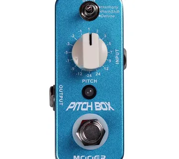 Mooer Pitch Box - Zagreb