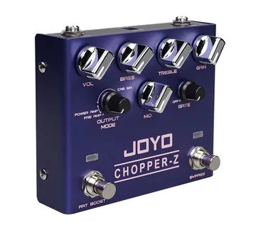 Joyo R-18 Chopper-Z Amp Simulation - Zagreb