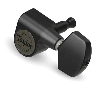 Taylor Standard Tuners Satin Black - Zagreb