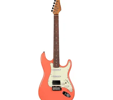 Sqoe Sest700 Pi Električna Gitara - Zagreb