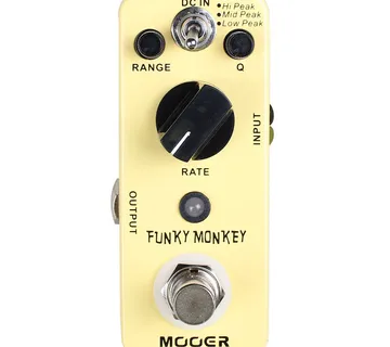 Mooer Funky Monkey Auto Wah Pedal - Zagreb
