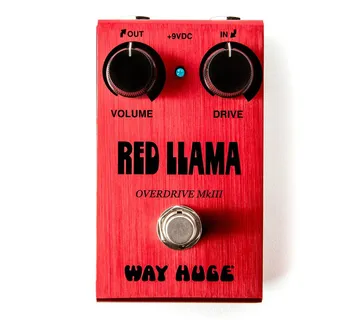 Way Huge Wm23 Smalls Red Llama - Zagreb