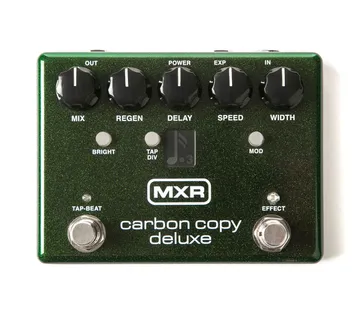 Dunlop Mxr M292 Carbon Copy Deluxe - Zagreb