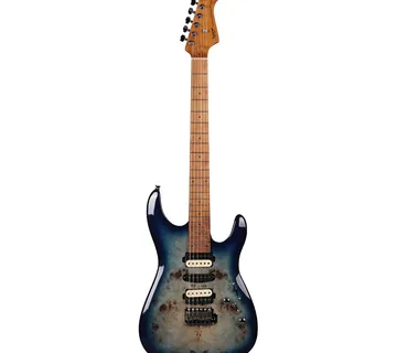 Sqoe Seib550 Bl Električna Gitara - Zagreb