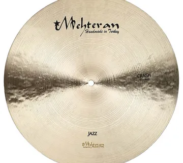MEHTERAN JAZZ 16" CRASH - Zagreb