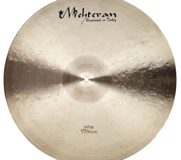 MEHTERAN LOTUS 21" RIDE - Zagreb