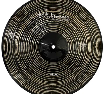 MEHTERAN OSCAR 16" CRASH - Zagreb