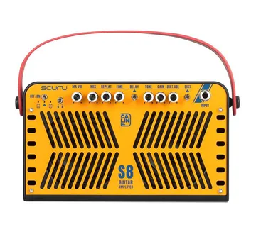 Caline Scuru S8g 20w Gitarsko Pojačalo - Zagreb