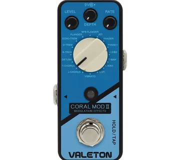 Valeton Coral Mod Ii - Zagreb