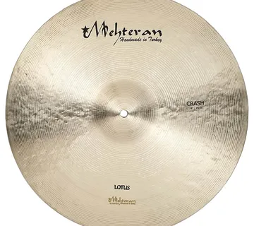 MEHTERAN LOTUS 18" CRASH - Zagreb
