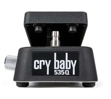 Dunlop 535q-B Cry Baby Wah Pedal - Zagreb