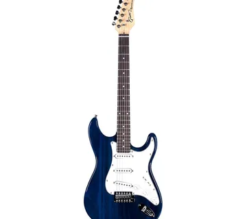 Grote Sttm Blue Električna Gitara - Zagreb