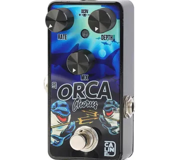 Caline G003 Orca Chorus - Zagreb