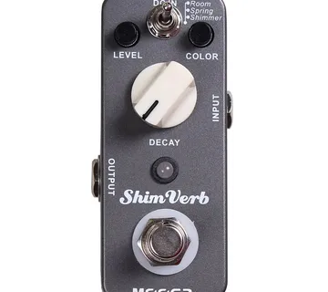 Mooer Shimverb Reverb - Zagreb