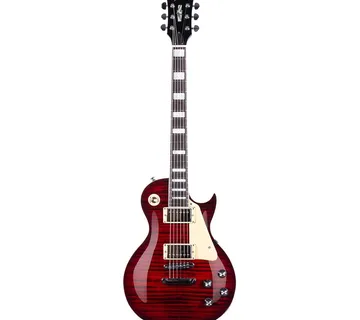 Grote Gtlp-02 Red Električna Gitara - Zagreb