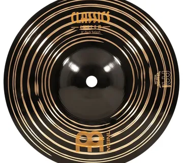 Meinl Cc8das Classics Custom Dark Splash - Zagreb