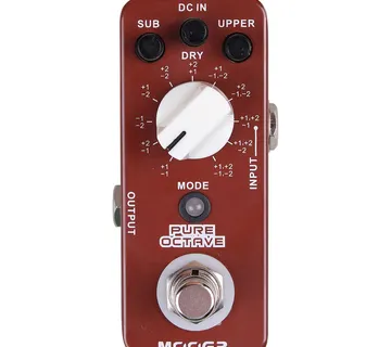 Mooer Pure Octave - Zagreb
