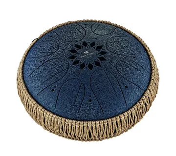 Meinl Mostd2nb Medium Octave Steel Tongue Drum - Zagreb