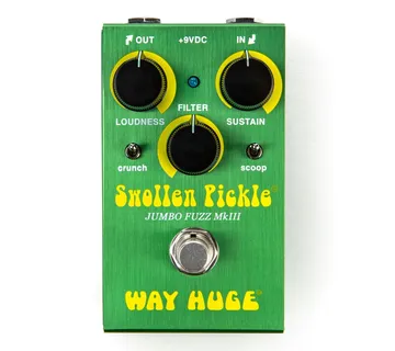 Way Huge Wm41 Smalls Swollen Pickle Fuzz - Zagreb