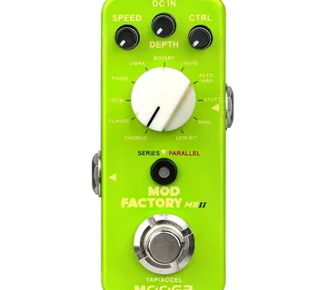 Mooer Mod Factory Mkii - Zagreb