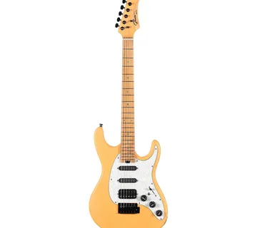 Grote Gtst-04 Orange Električna Gitara - Zagreb