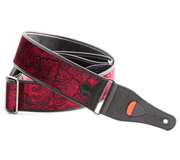 Righton Talisman T-Paisley Velvet Red - Zagreb
