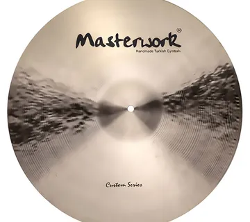 MASTERWORK 20" CUSTOM RIDE - Zagreb
