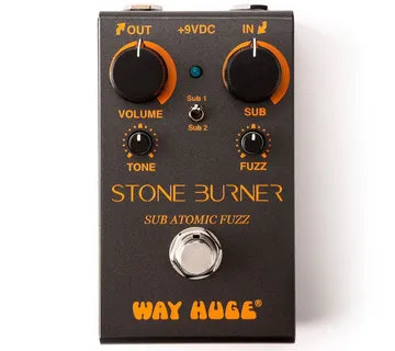 Way Huge Wm81 Smalls Stone Burner Sub Atomic Fuzz - Zagreb
