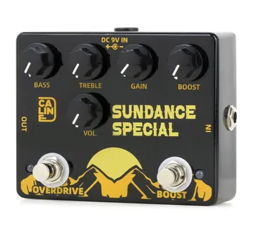 Caline Dcp-06 Sundance Special Boost Overdrive - Zagreb