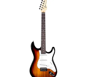 Grote Sttm 3ts Električna Gitara - Zagreb