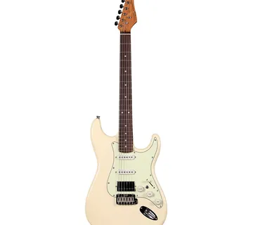 Sqoe Sest700 Wh Električna Gitara - Zagreb