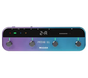 Mooer Prime S1 Gitarski Multi Efekt Procesor - Zagreb