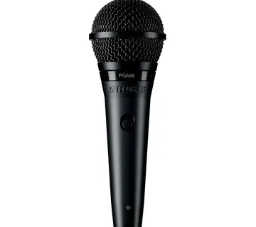 Shure Pga58 Vokalni Mikrofon - Zagreb
