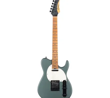 Grote Gttl-02 Green Black Električna Gitara - Zagreb