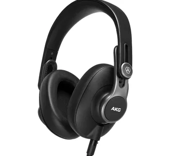 Akg K371 Profesionalne Studijske Slušalice - Zagreb
