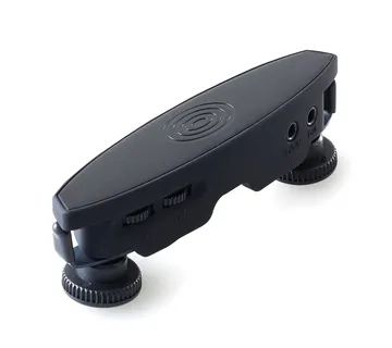 Schertler M-Ag6 Pickup Black - Zagreb
