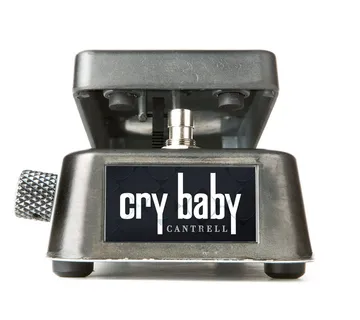 Dunlop Jc95b Jerry Cantrell Rainier Fog Cry Baby Wah - Zagreb