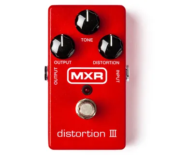 Dunlop Mxr M115 Distortion Iii - Zagreb