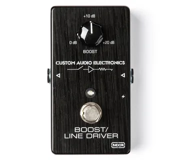 Dunlop Mxr Mc401 Cae Boost - Zagreb